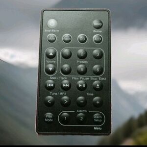 Replace Remote For Bose Radio System Generation The 1 2 3 4th AWRCC1 AWRCC2